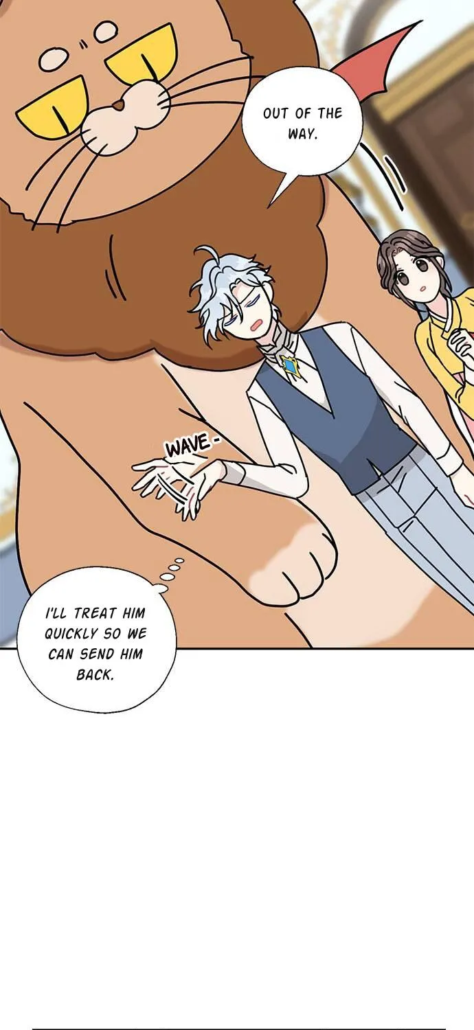 I Became The Chef Of The Dragon King Chapter 45 page 40 - 