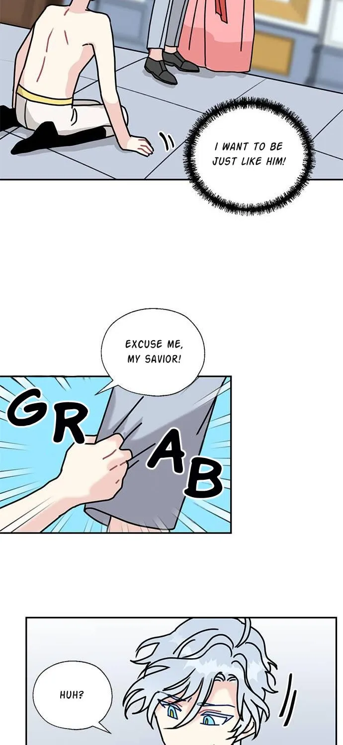 I Became The Chef Of The Dragon King Chapter 45 page 48 - 