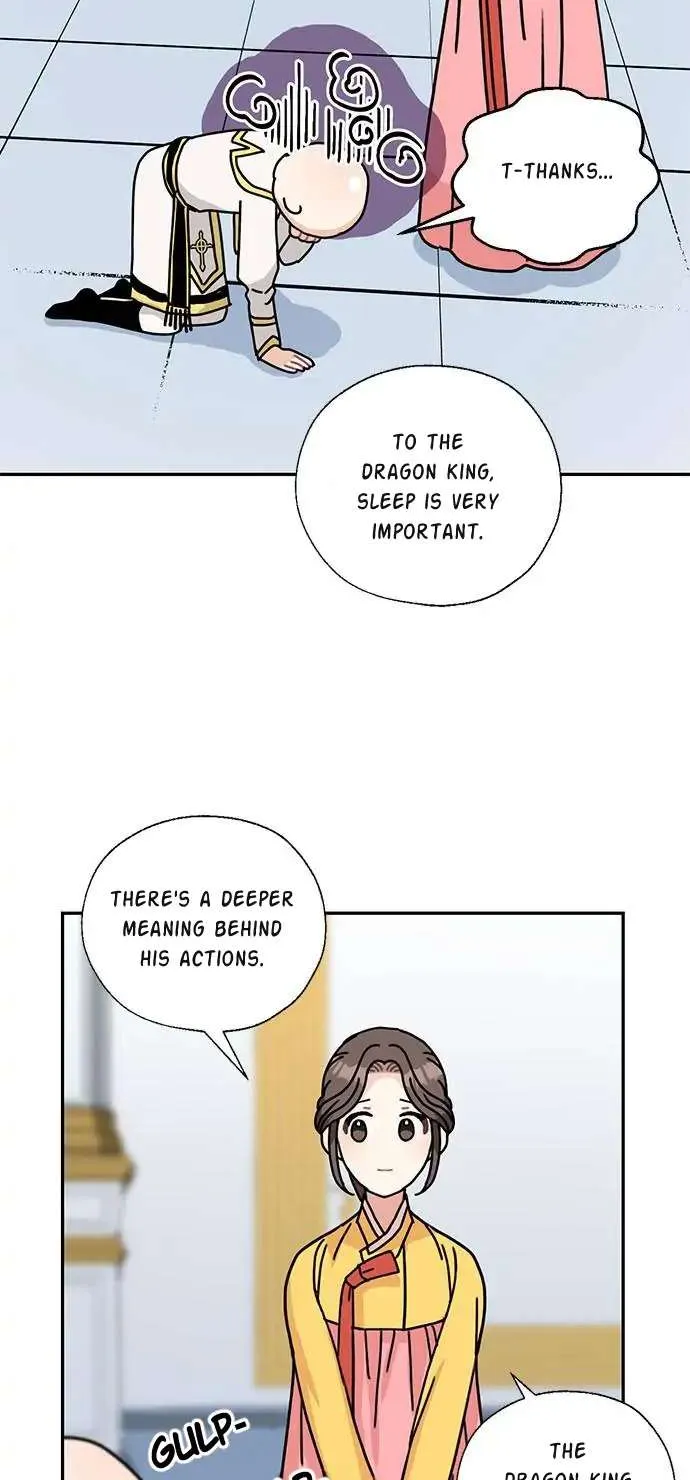 I Became The Chef Of The Dragon King Chapter 46 page 11 - 
