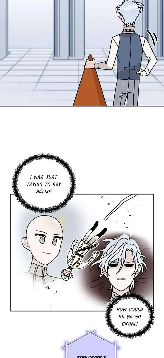 I Became The Chef Of The Dragon King Chapter 46 page 3 - 