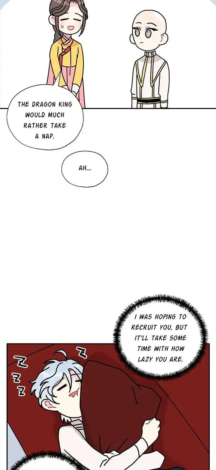 I Became The Chef Of The Dragon King Chapter 46 page 21 - 