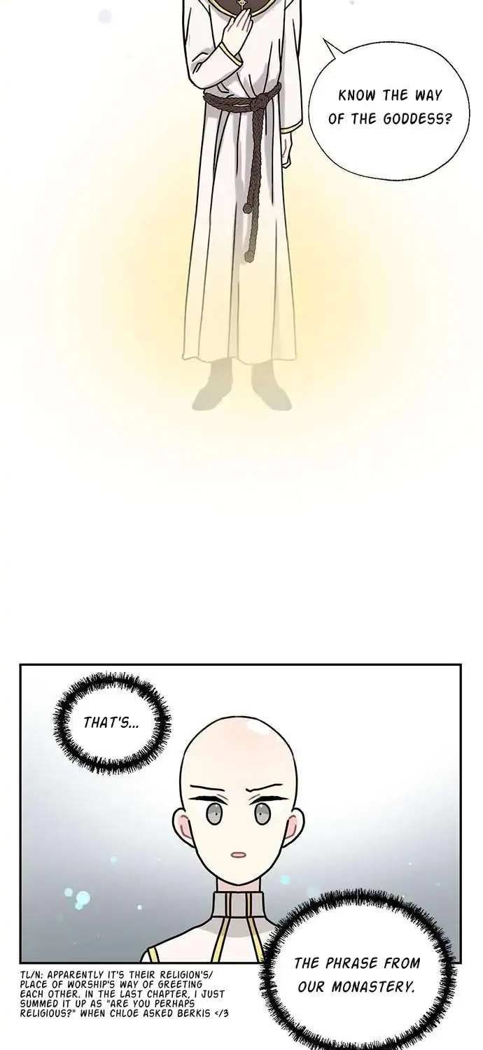 I Became The Chef Of The Dragon King Chapter 46 page 35 - 