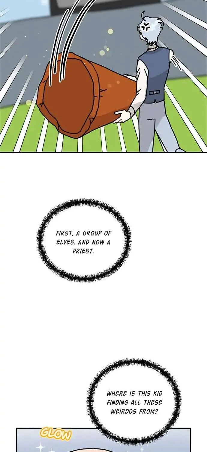 I Became The Chef Of The Dragon King Chapter 46 page 6 - 