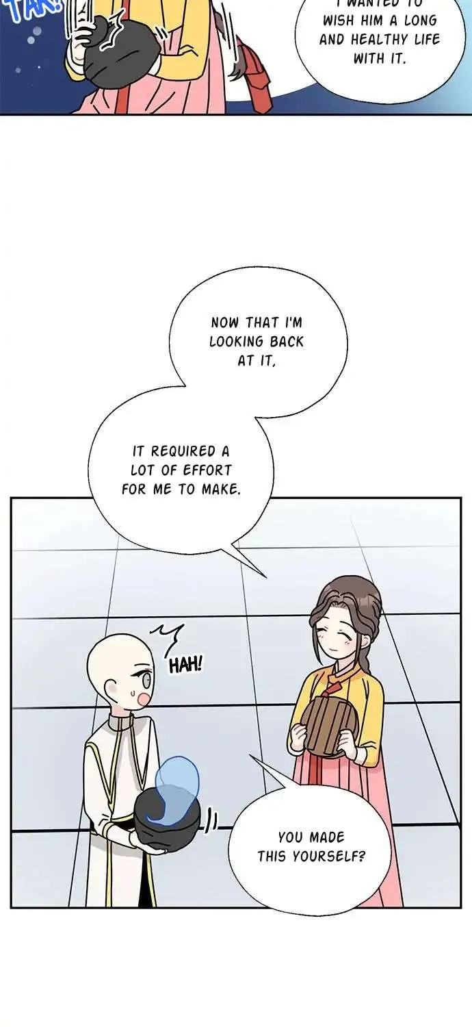 I Became The Chef Of The Dragon King Chapter 47 page 19 - 