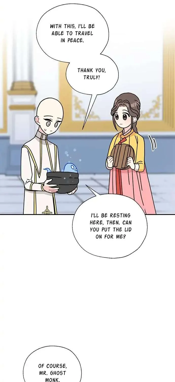 I Became The Chef Of The Dragon King Chapter 47 page 21 - 