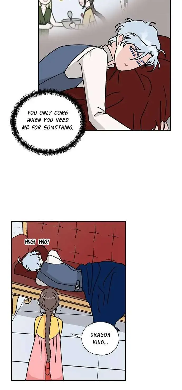 I Became The Chef Of The Dragon King Chapter 47 page 25 - 