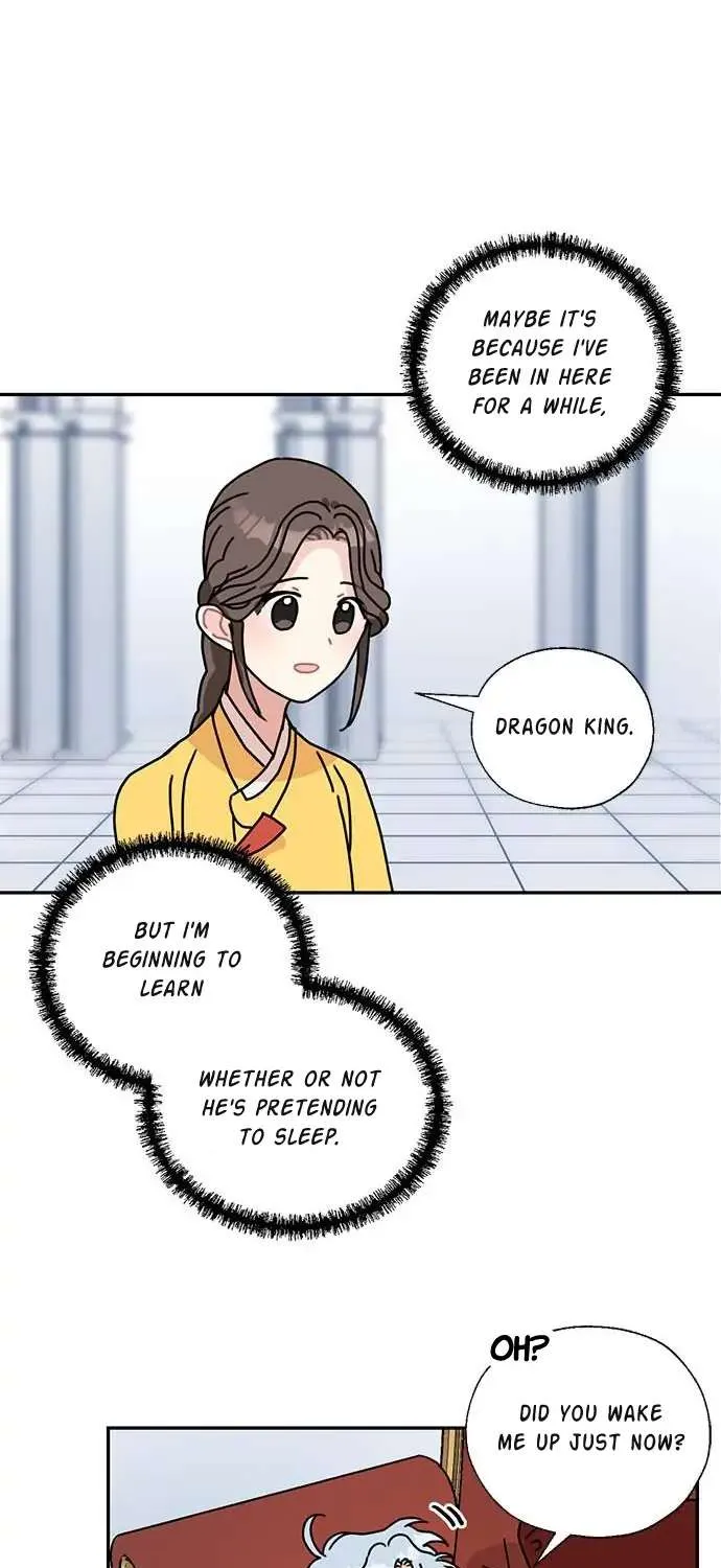 I Became The Chef Of The Dragon King Chapter 47 page 26 - 