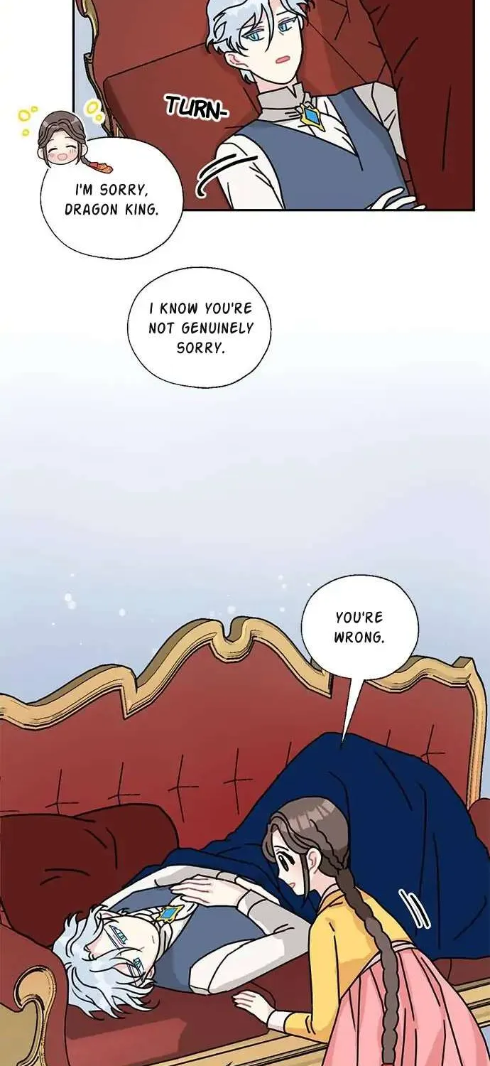 I Became The Chef Of The Dragon King Chapter 47 page 27 - 