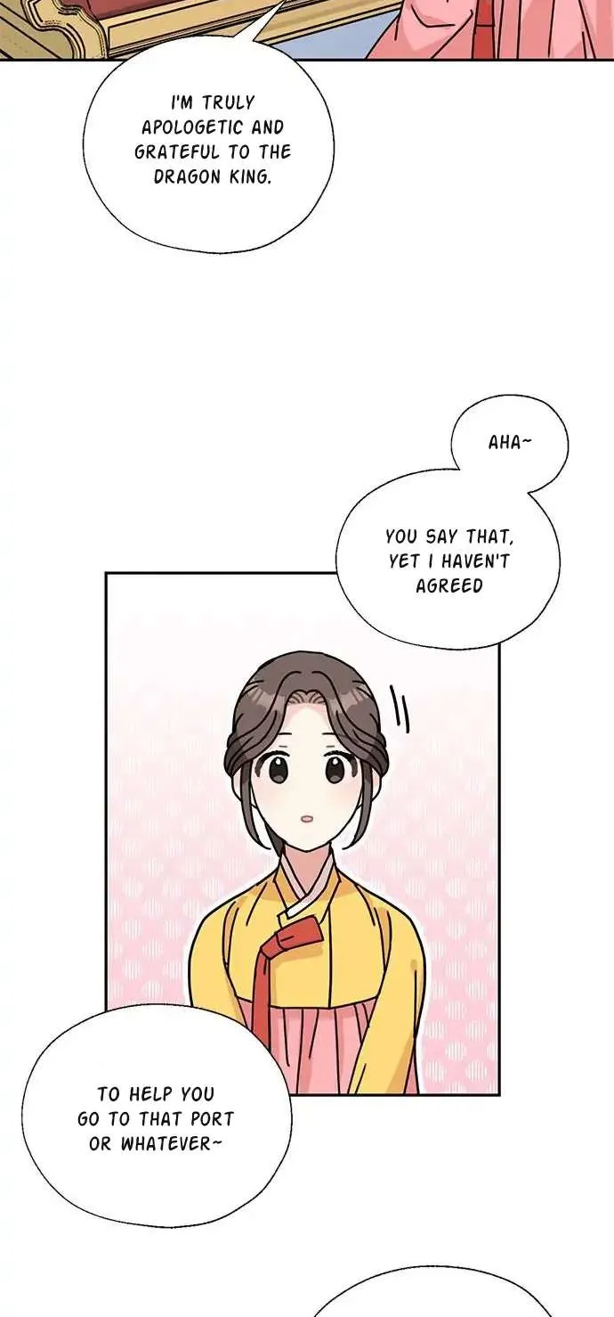 I Became The Chef Of The Dragon King Chapter 47 page 28 - 