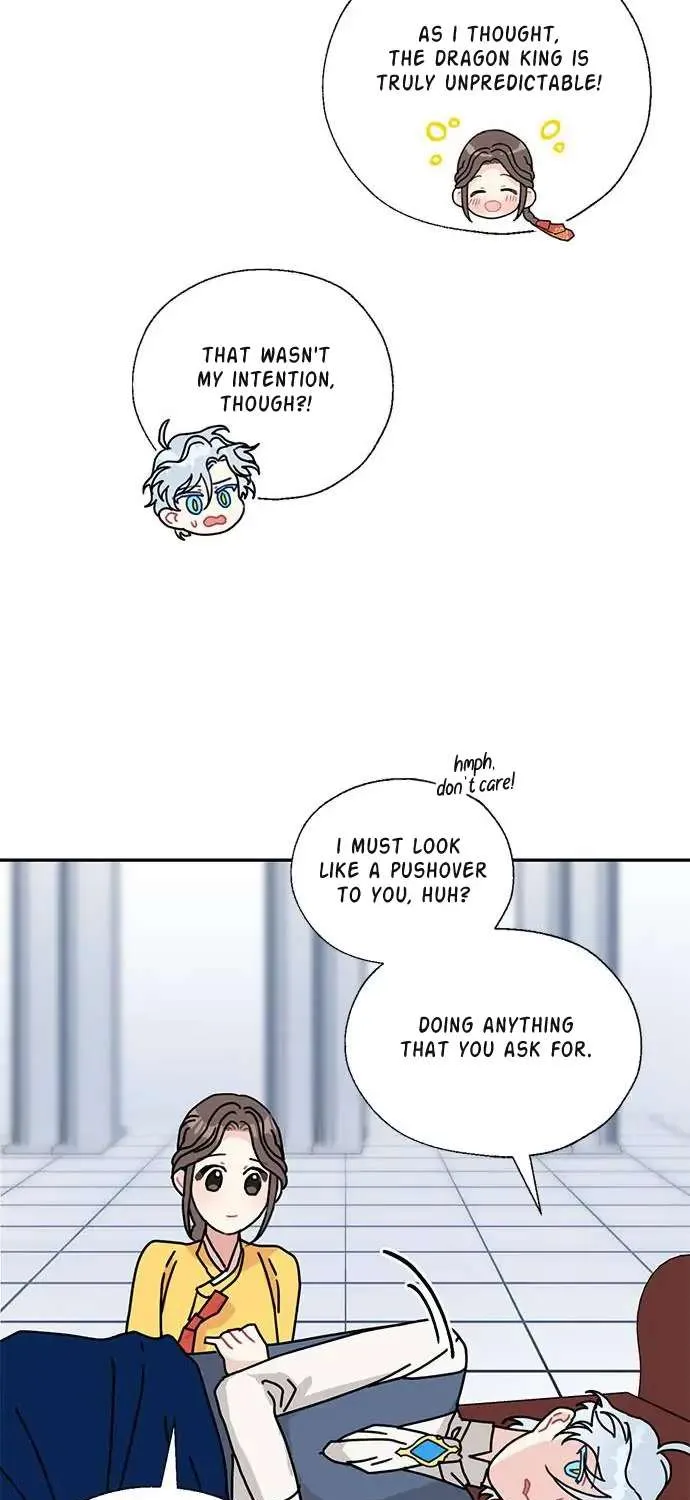 I Became The Chef Of The Dragon King Chapter 47 page 29 - 