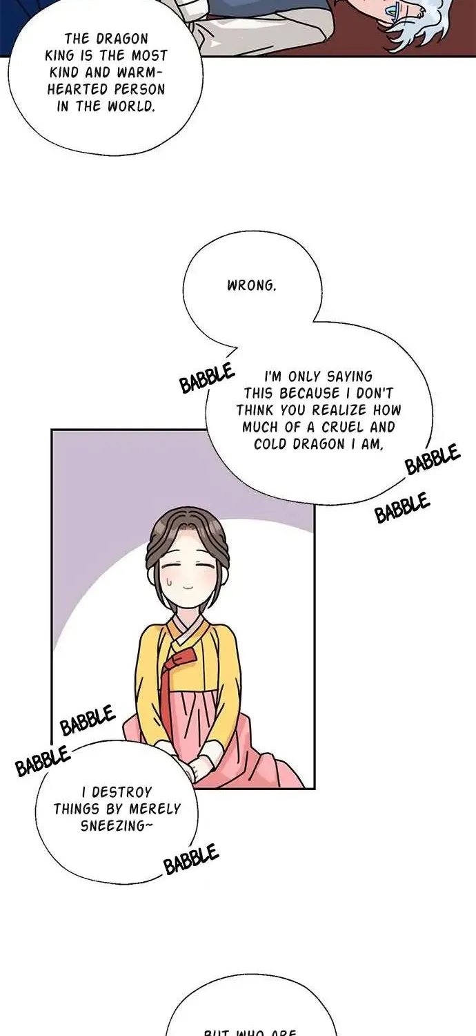 I Became The Chef Of The Dragon King Chapter 47 page 30 - 