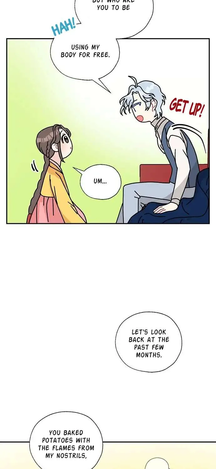 I Became The Chef Of The Dragon King Chapter 47 page 31 - 