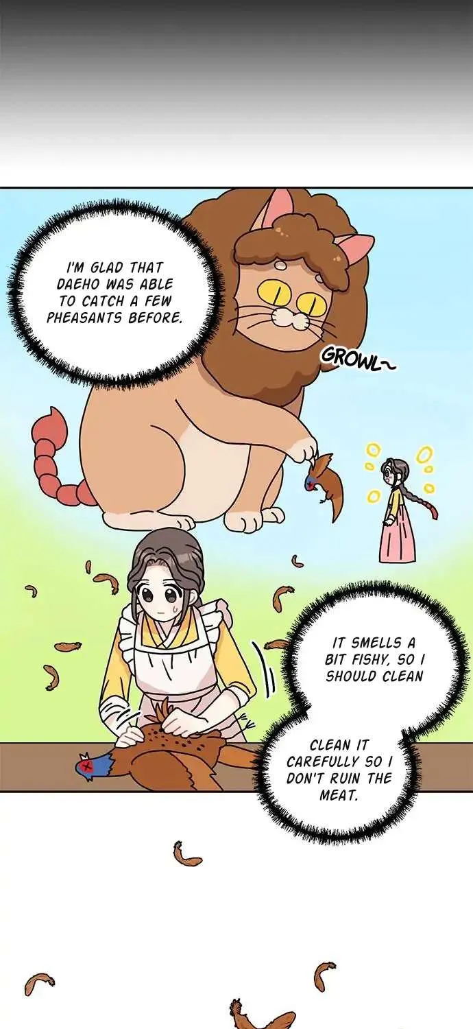 I Became The Chef Of The Dragon King Chapter 47 page 40 - 