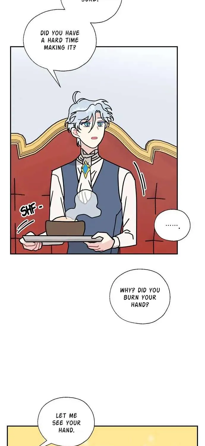 I Became The Chef Of The Dragon King Chapter 47 page 47 - 