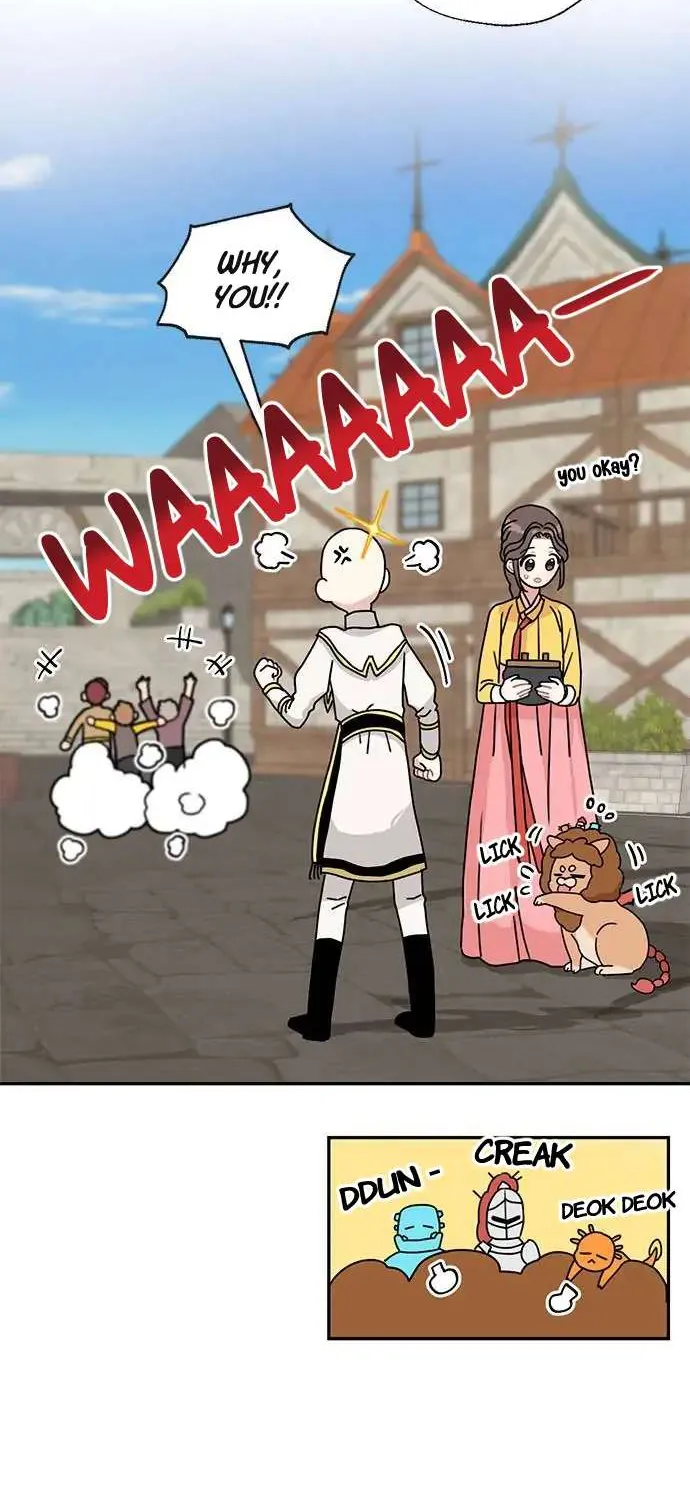 I Became The Chef Of The Dragon King Chapter 48 page 20 - 
