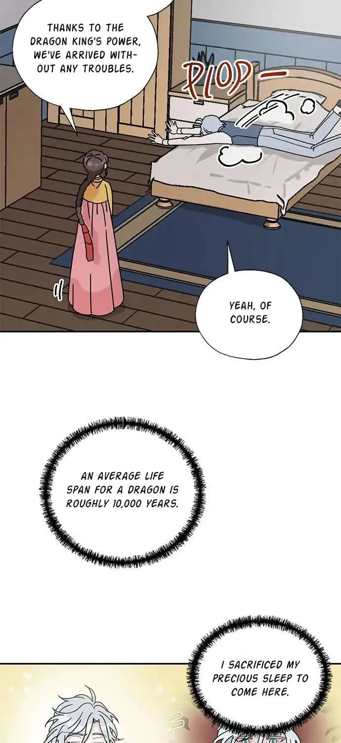 I Became The Chef Of The Dragon King Chapter 48 page 3 - 