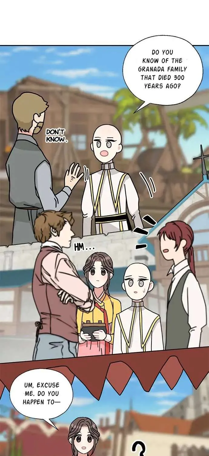 I Became The Chef Of The Dragon King Chapter 48 page 21 - 