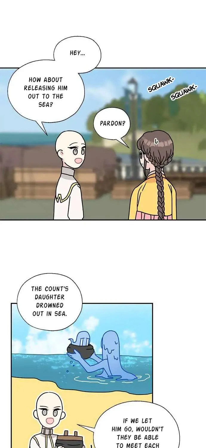 I Became The Chef Of The Dragon King Chapter 48 page 26 - 