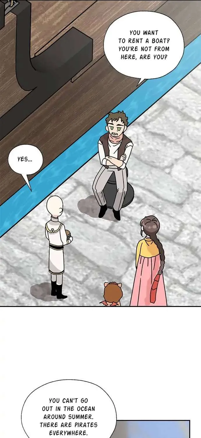 I Became The Chef Of The Dragon King Chapter 48 page 31 - 