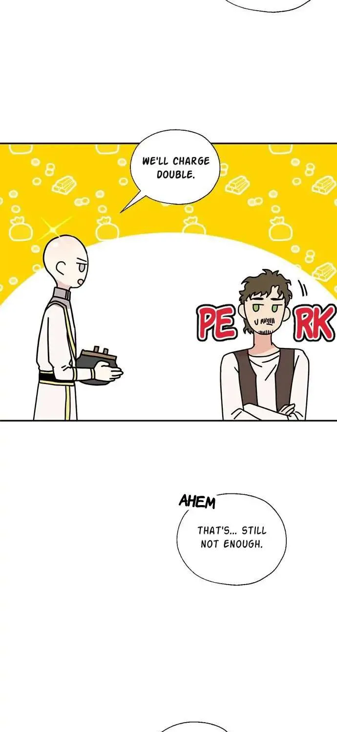 I Became The Chef Of The Dragon King Chapter 48 page 33 - 