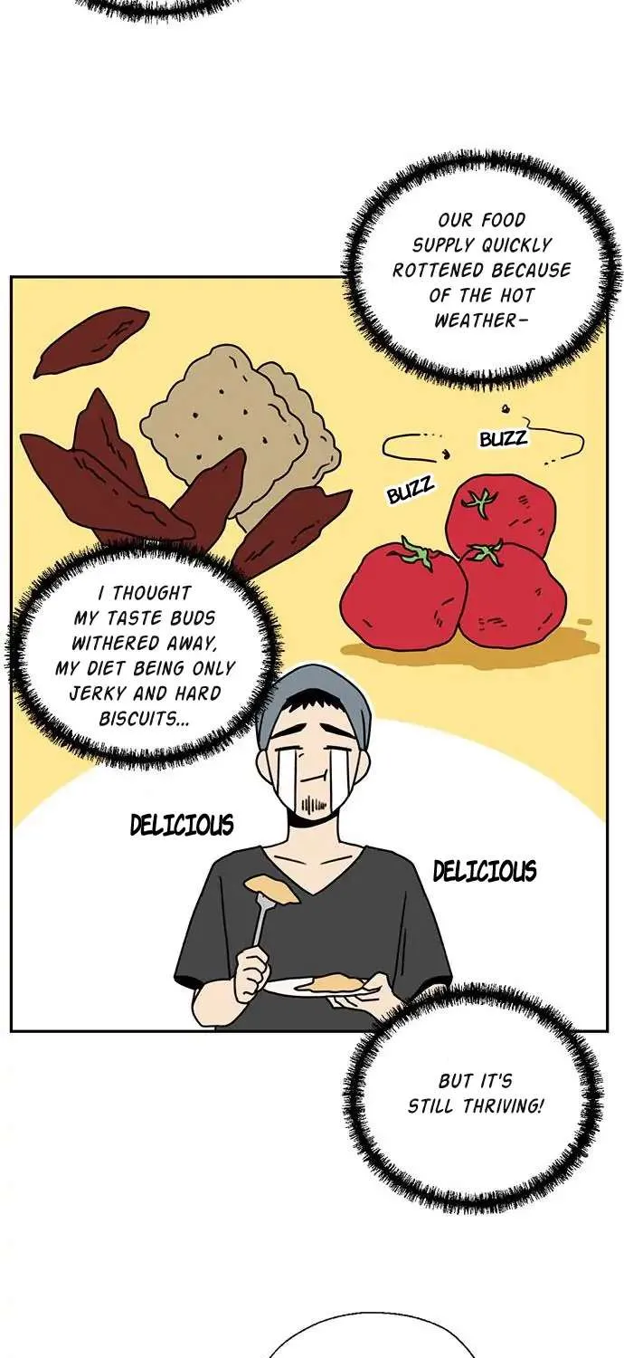 I Became The Chef Of The Dragon King Chapter 48 page 43 - 