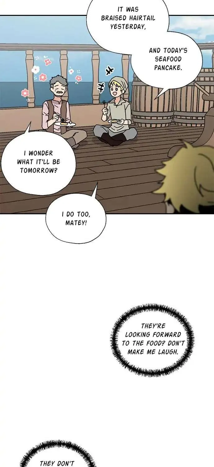 I Became The Chef Of The Dragon King Chapter 48 page 44 - 