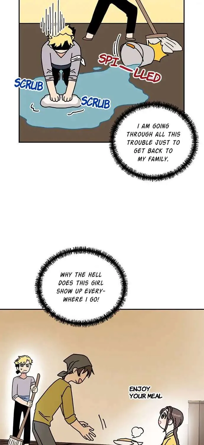 I Became The Chef Of The Dragon King Chapter 48 page 47 - 