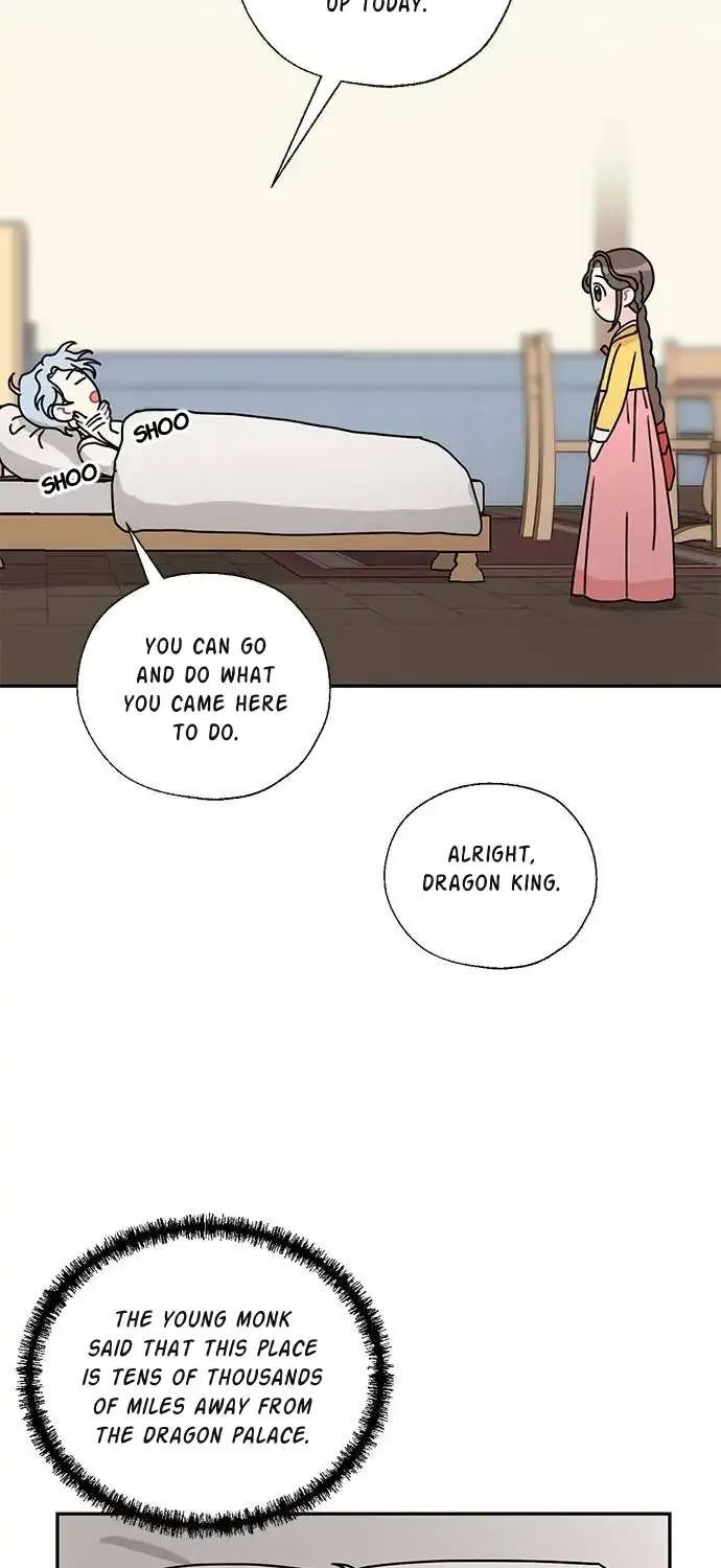 I Became The Chef Of The Dragon King Chapter 48 page 6 - 