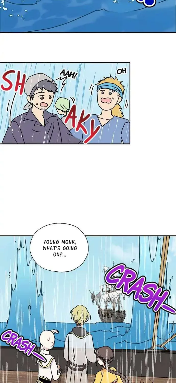 I Became The Chef Of The Dragon King Chapter 49 page 2 - 