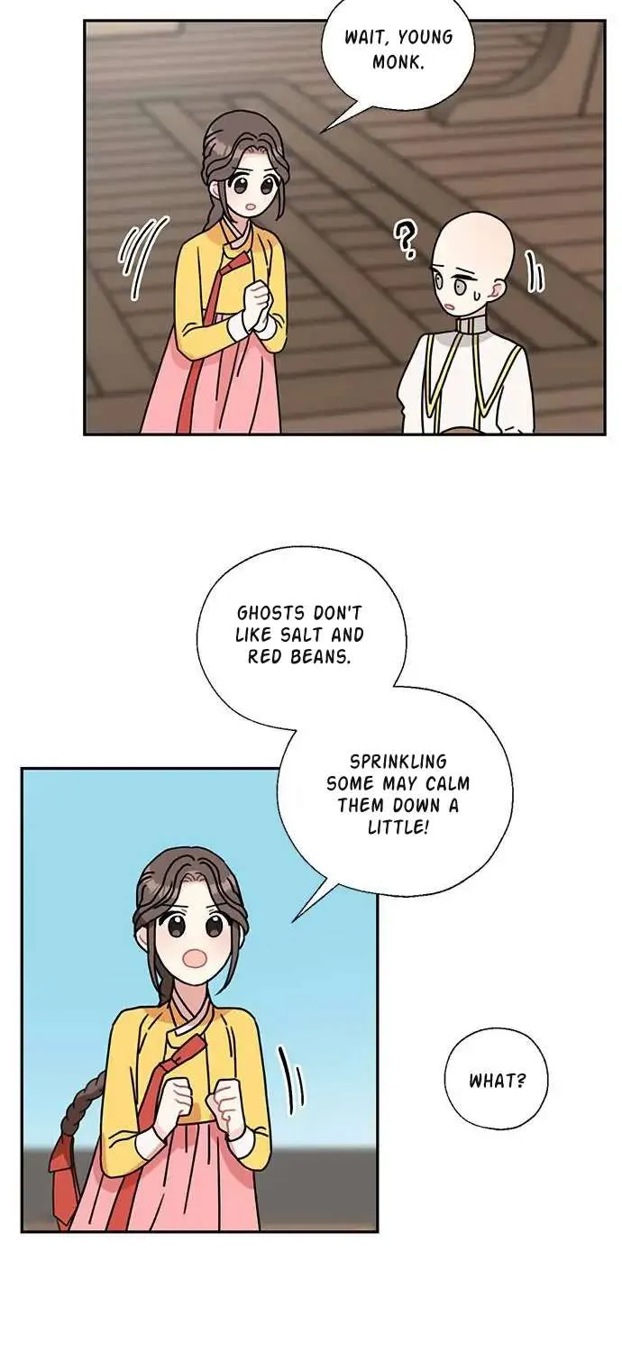 I Became The Chef Of The Dragon King Chapter 49 page 21 - 
