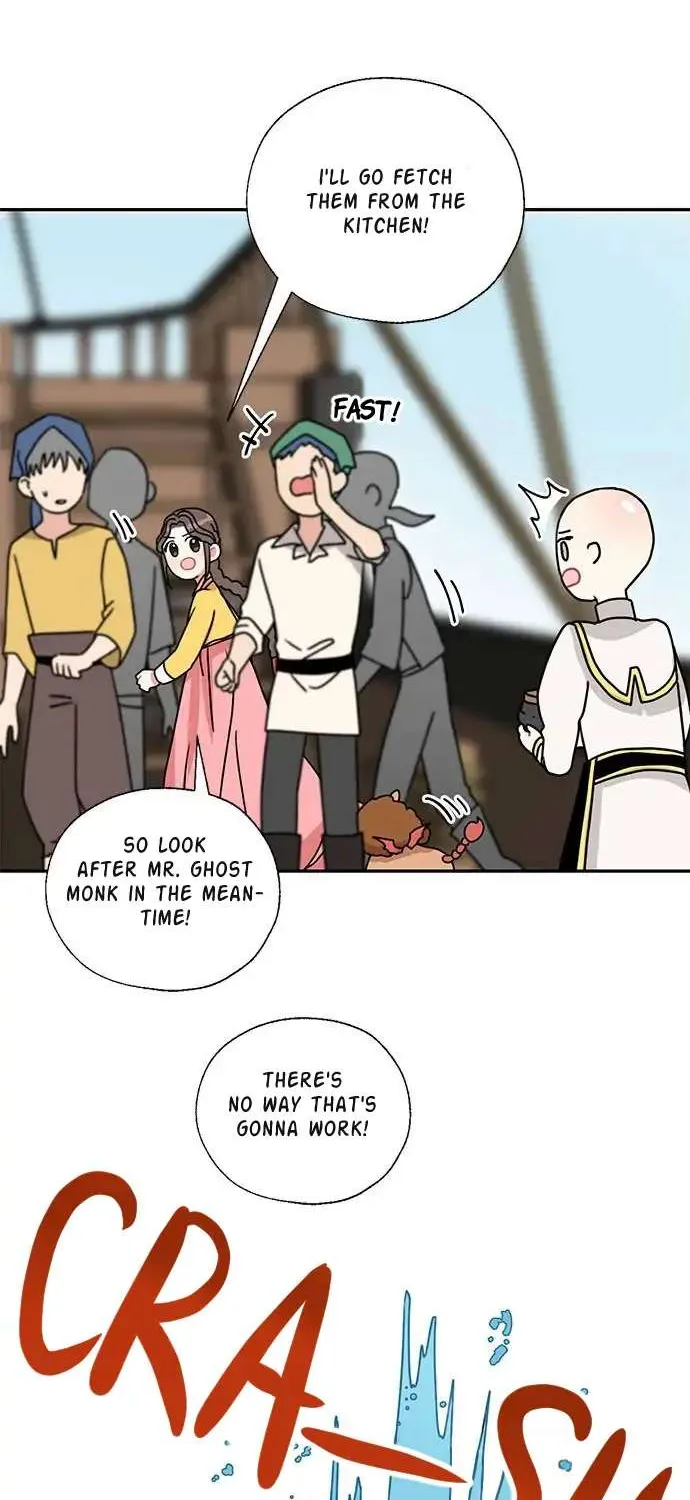 I Became The Chef Of The Dragon King Chapter 49 page 22 - 