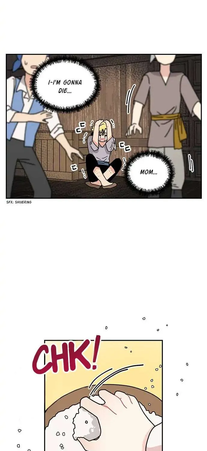 I Became The Chef Of The Dragon King Chapter 49 page 26 - 