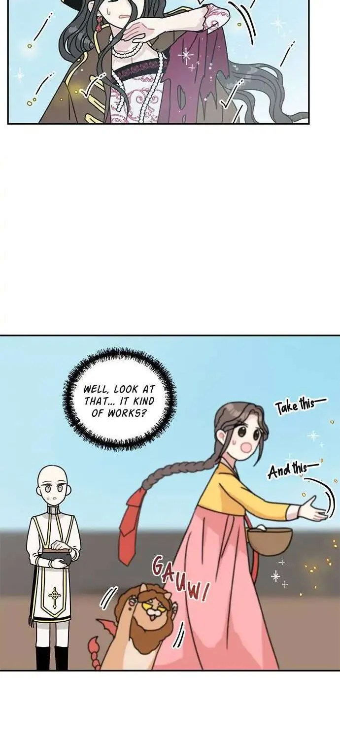 I Became The Chef Of The Dragon King Chapter 49 page 29 - 