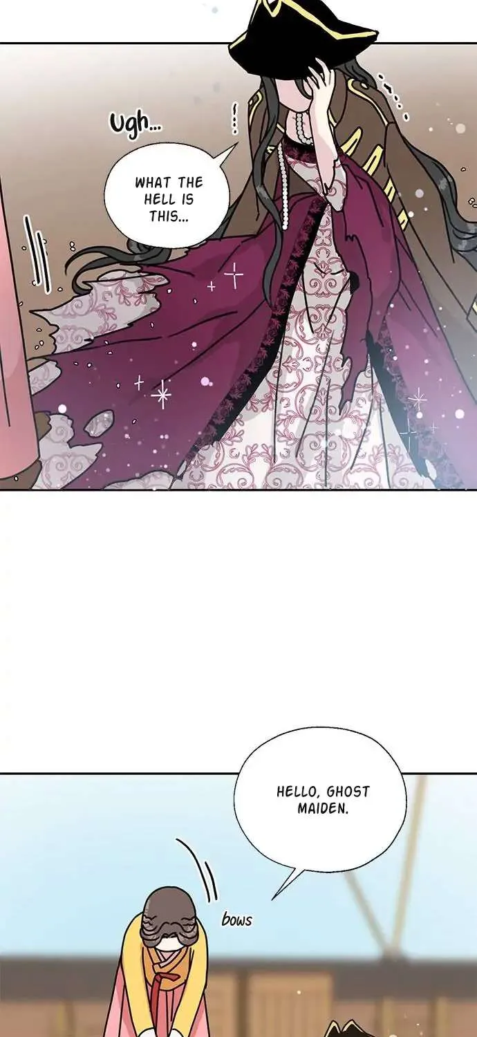 I Became The Chef Of The Dragon King Chapter 49 page 31 - 