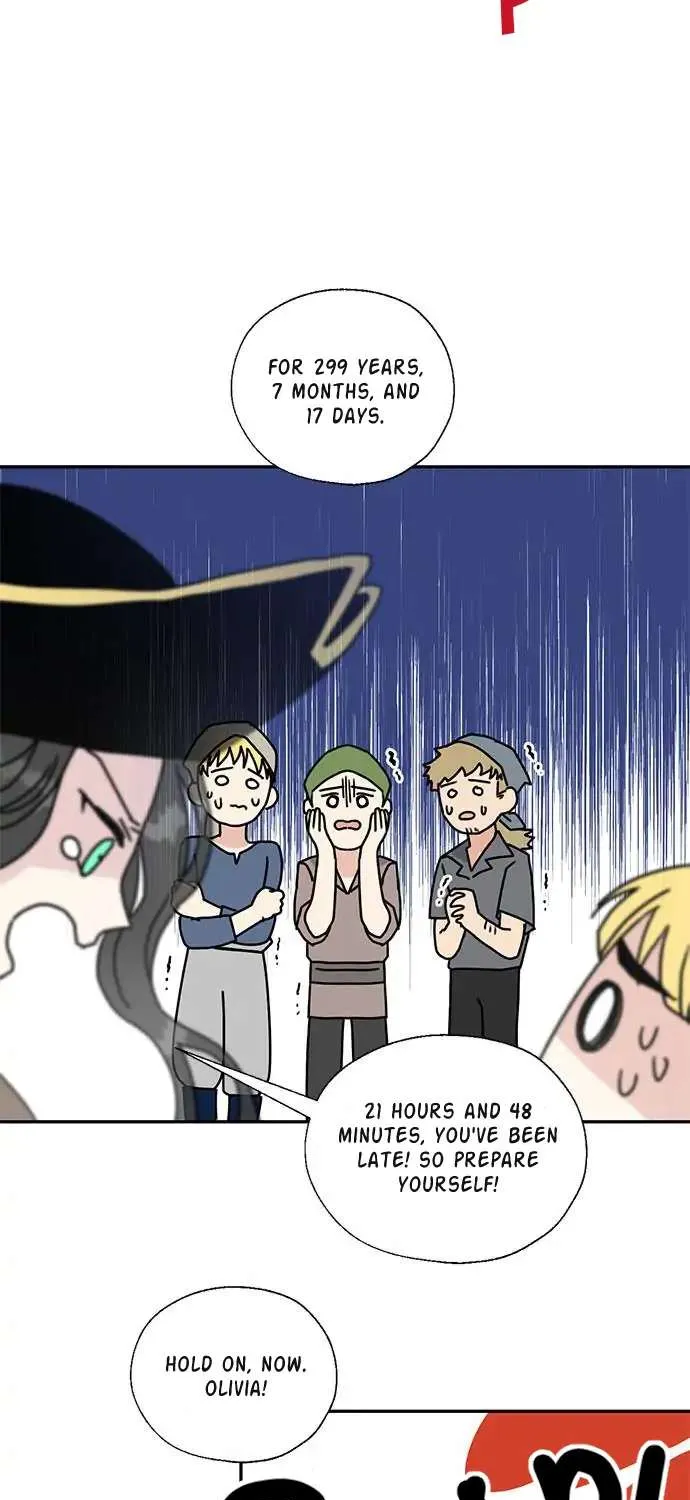 I Became The Chef Of The Dragon King Chapter 49 page 45 - 