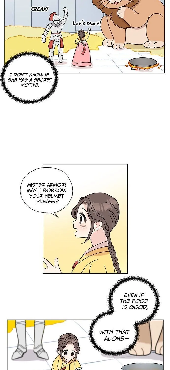 I Became The Chef Of The Dragon King Chapter 5 page 3 - 