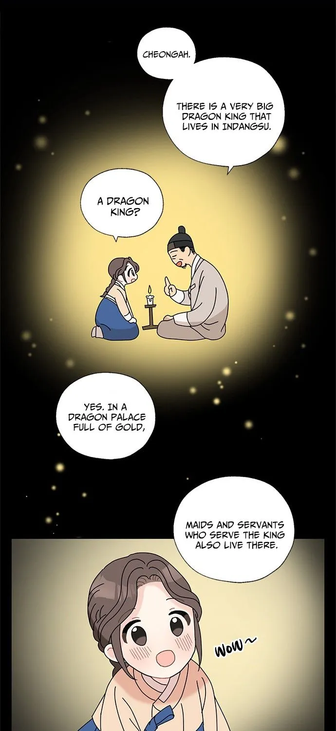 I Became The Chef Of The Dragon King Chapter 5 page 26 - 