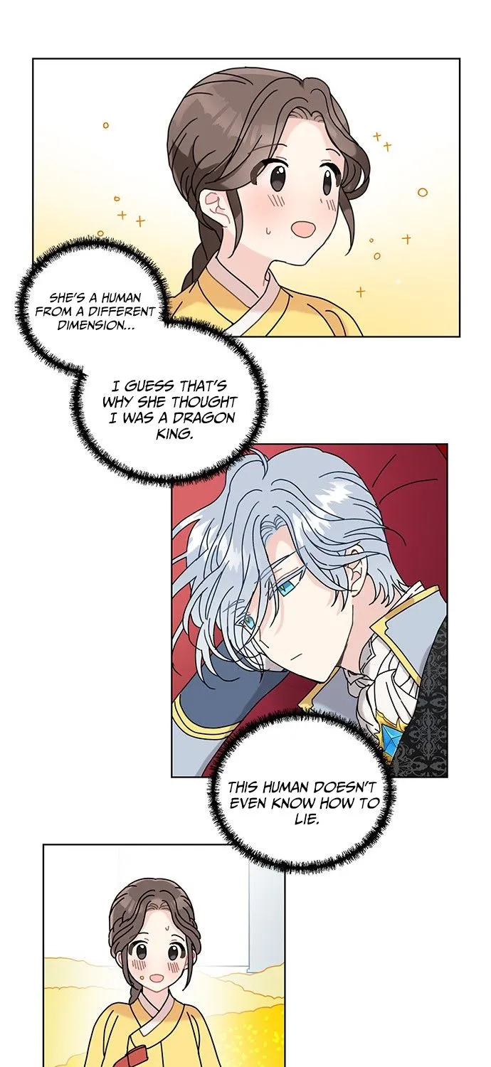 I Became The Chef Of The Dragon King Chapter 5 page 31 - 
