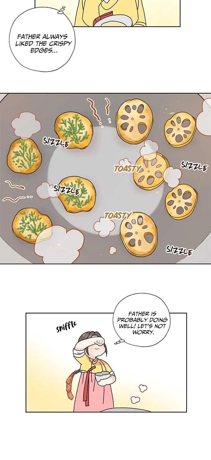 I Became The Chef Of The Dragon King Chapter 5 page 34 - 