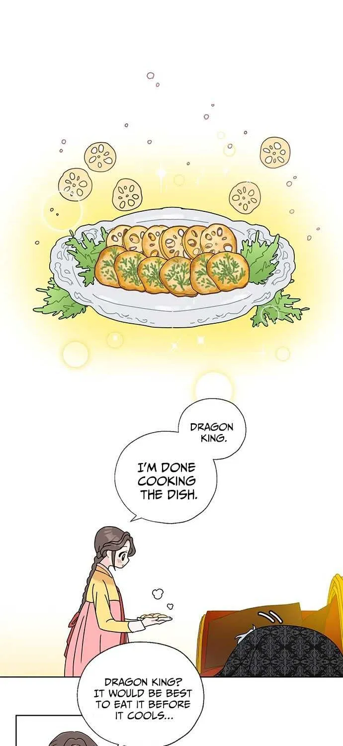 I Became The Chef Of The Dragon King Chapter 5 page 35 - 