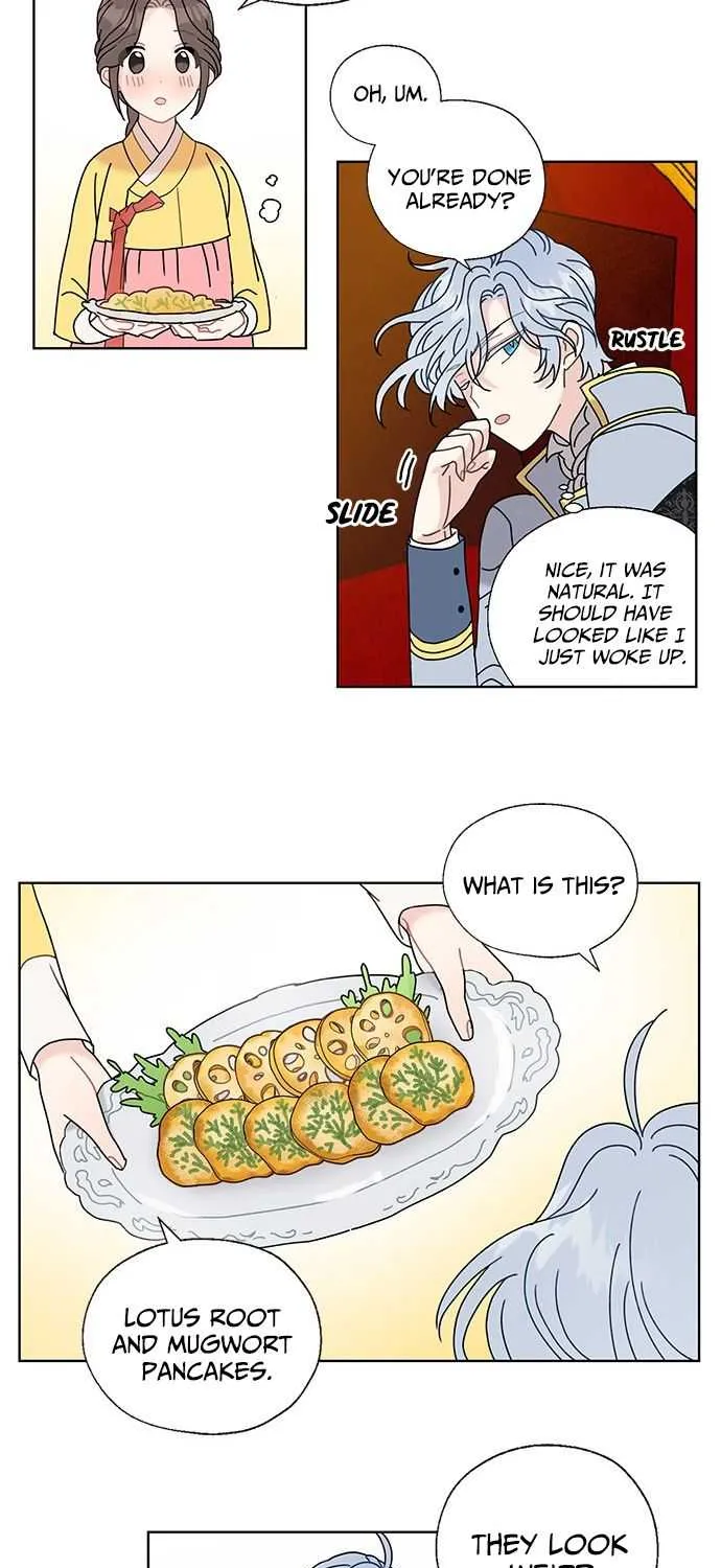I Became The Chef Of The Dragon King Chapter 5 page 36 - 