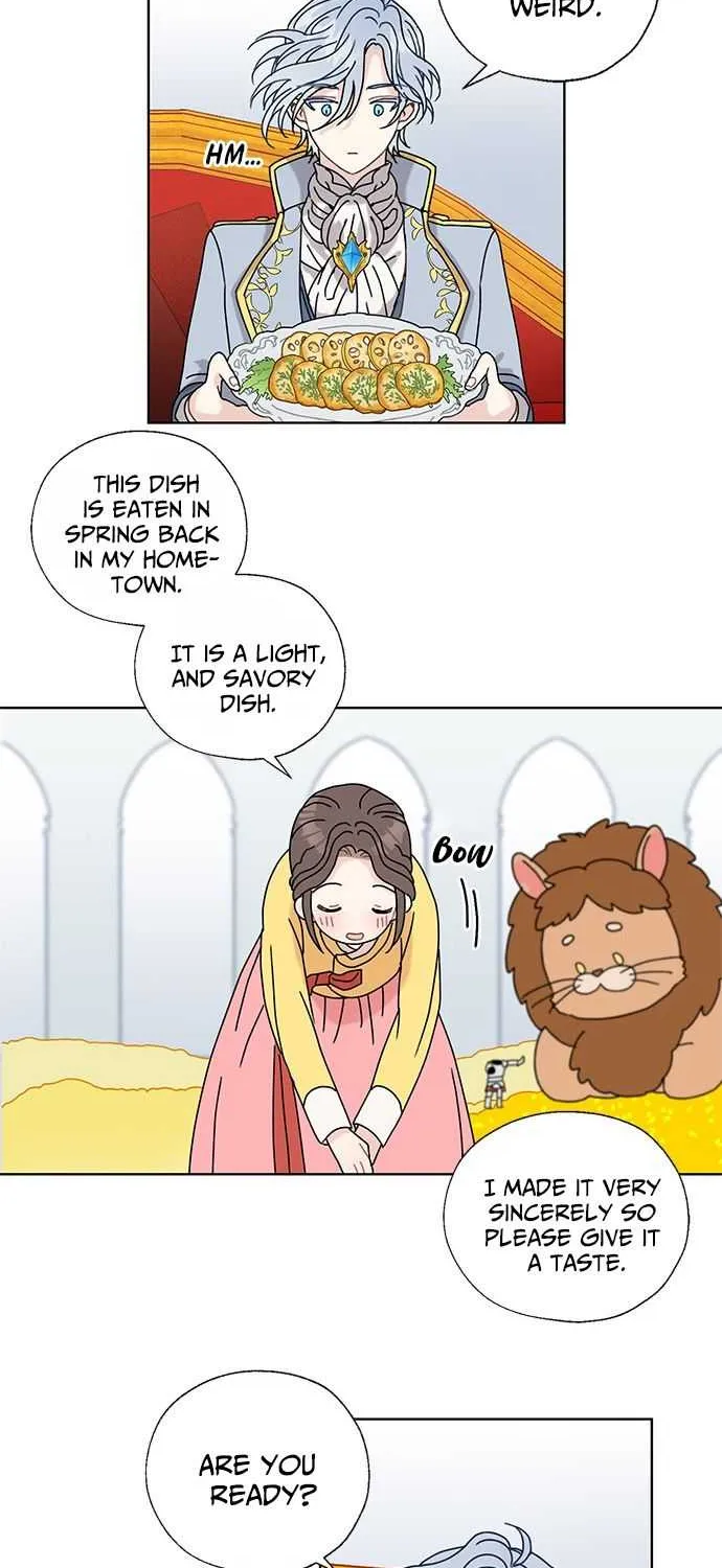 I Became The Chef Of The Dragon King Chapter 5 page 37 - 