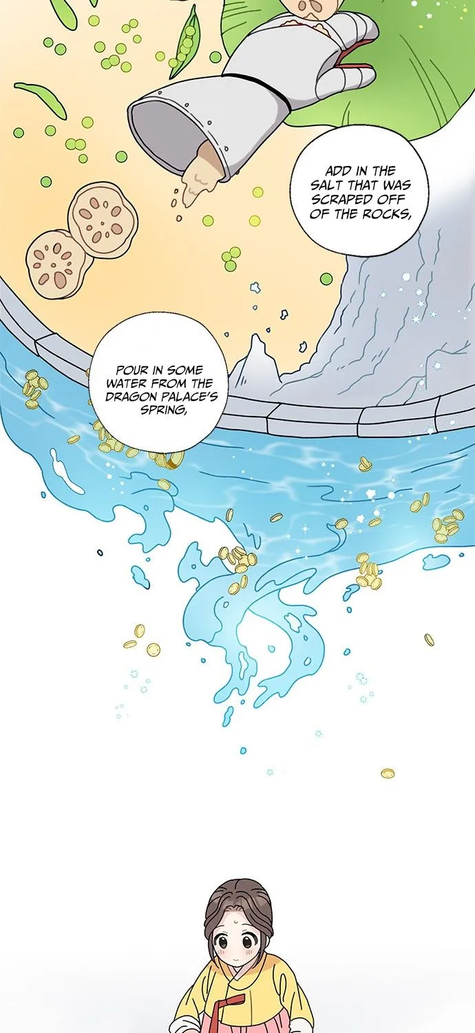 I Became The Chef Of The Dragon King Chapter 5 page 8 - 