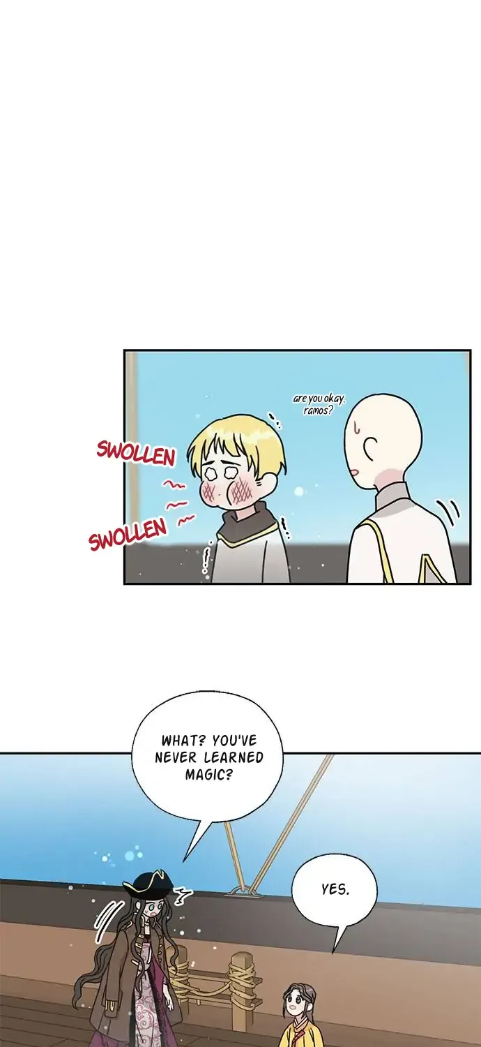 I Became The Chef Of The Dragon King Chapter 50 page 1 - 