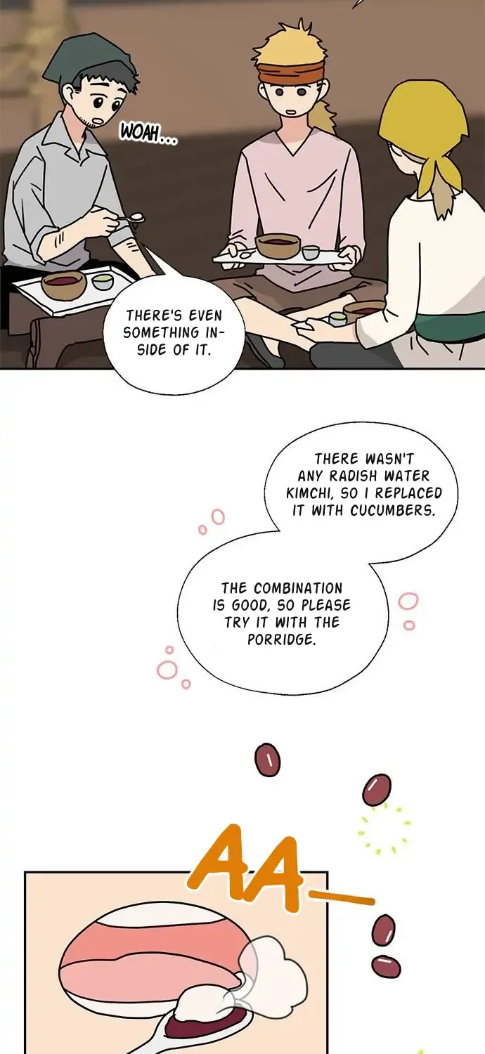 I Became The Chef Of The Dragon King Chapter 50 page 17 - 
