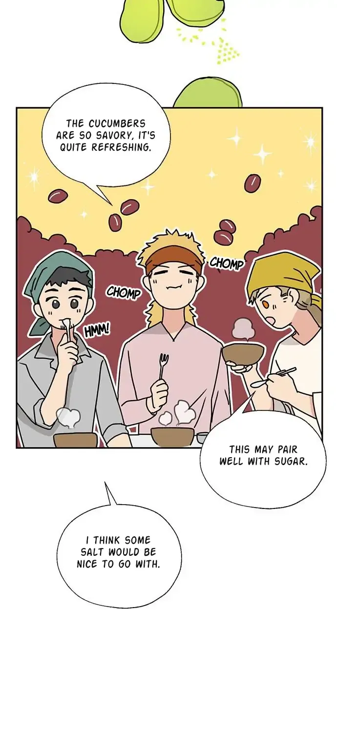 I Became The Chef Of The Dragon King Chapter 50 page 19 - 