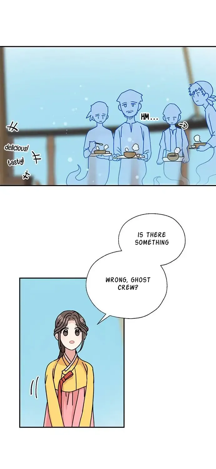 I Became The Chef Of The Dragon King Chapter 50 page 20 - 