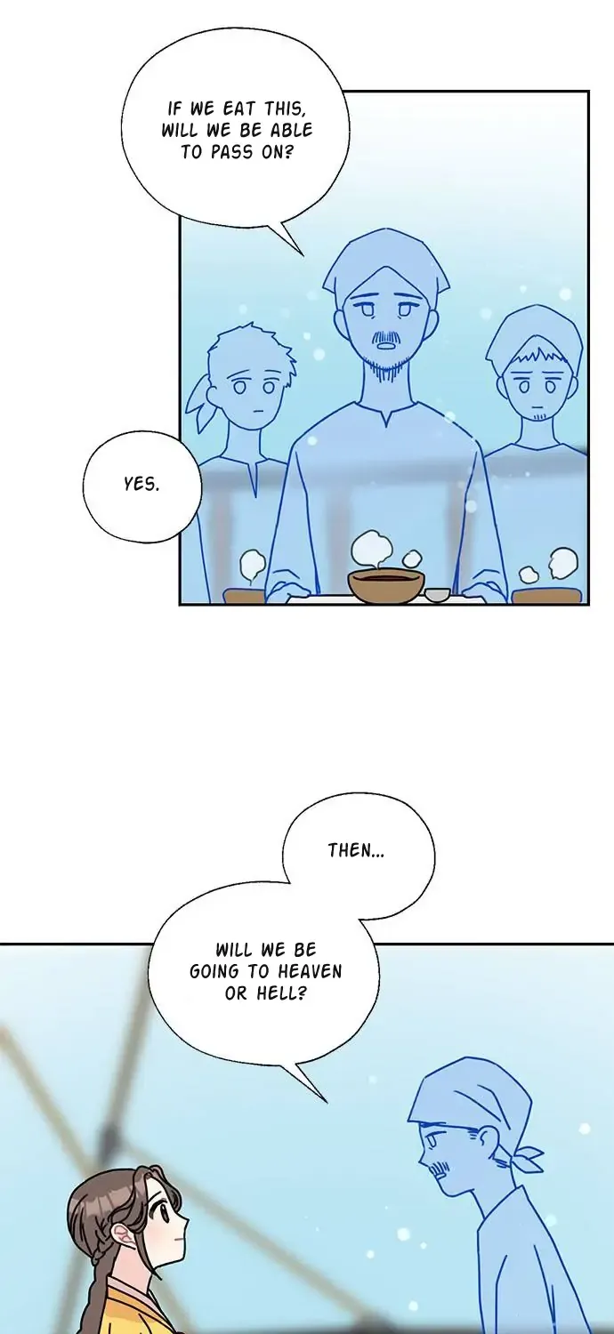 I Became The Chef Of The Dragon King Chapter 50 page 21 - 