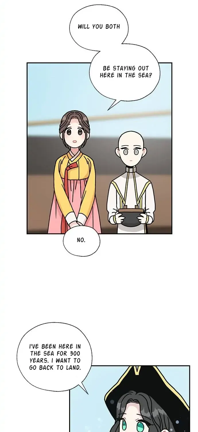 I Became The Chef Of The Dragon King Chapter 50 page 31 - 