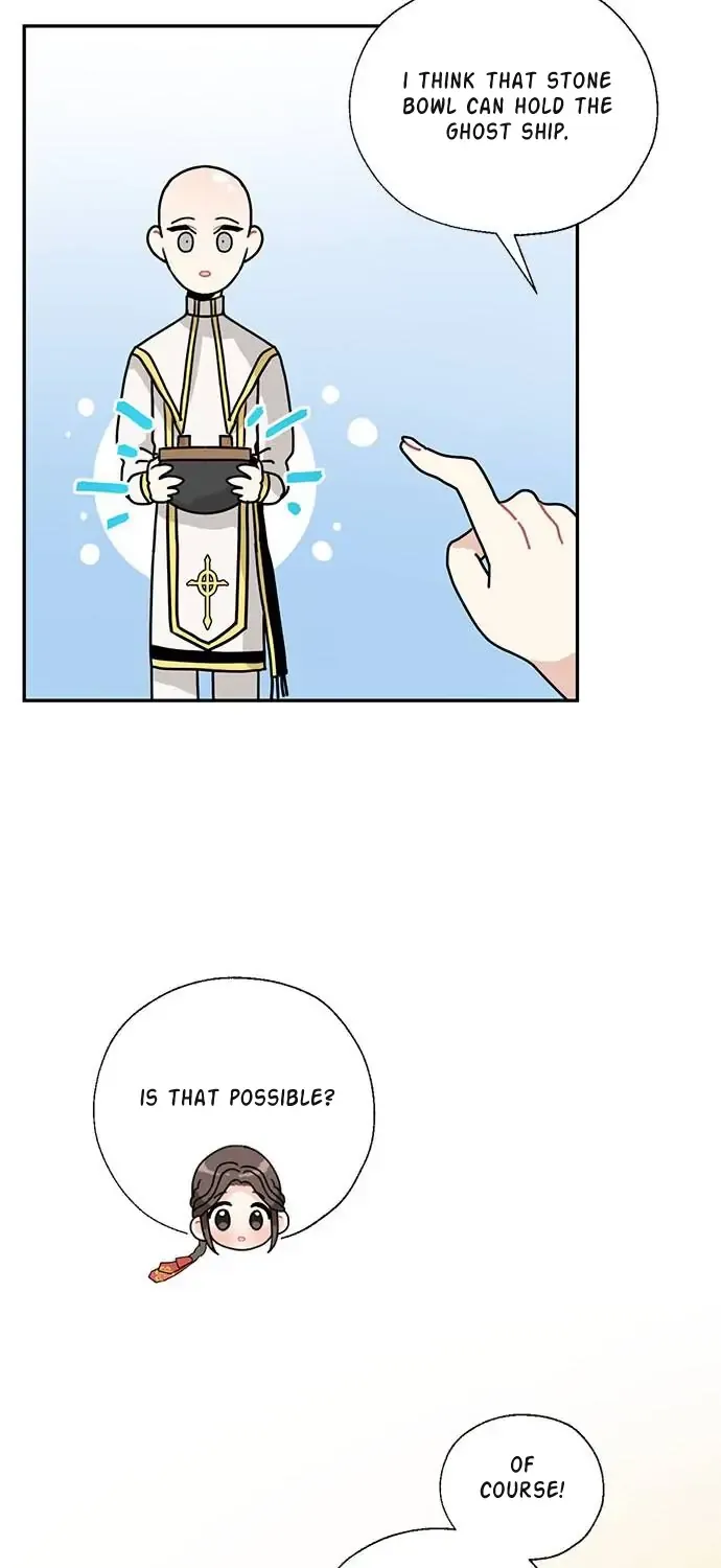 I Became The Chef Of The Dragon King Chapter 50 page 33 - 